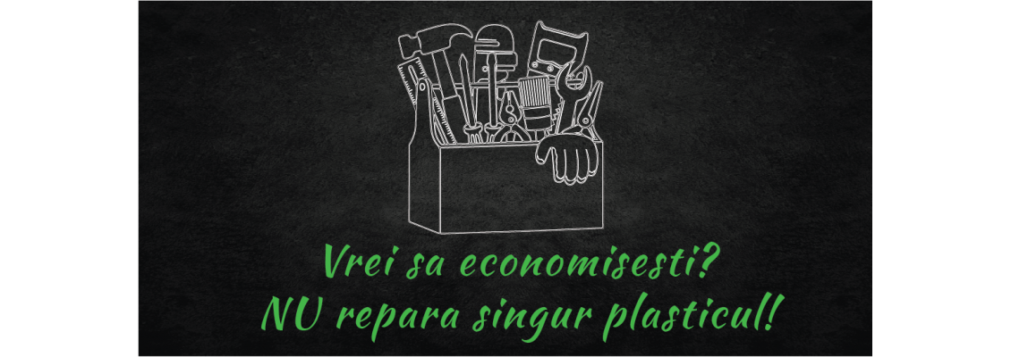 De ce sa apelezi la un profesionist in sudura in plastic